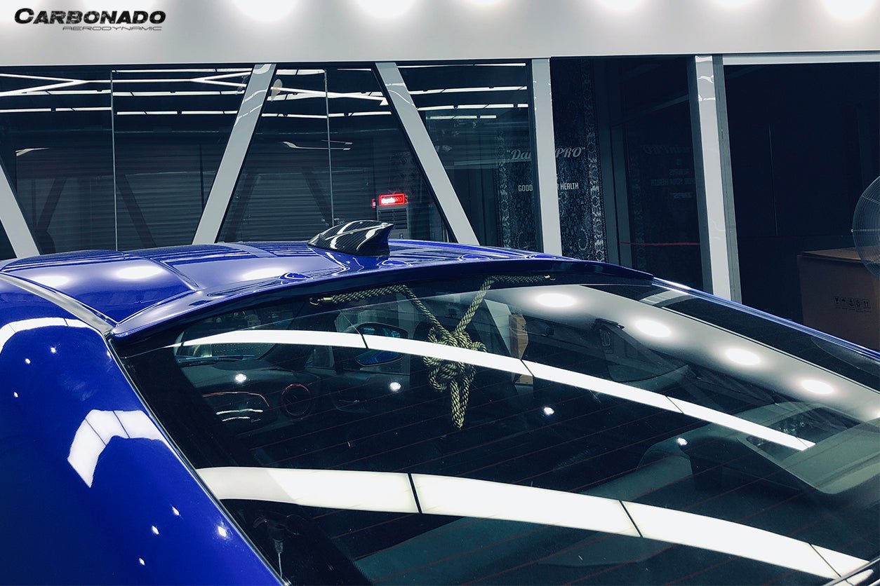 2012 - 2021 SCION FRS/ SUBARU BRZ AMN Style Roof Spoiler