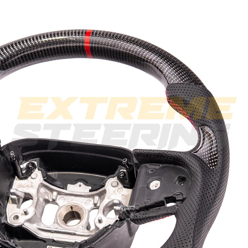 Dodge Charger LD Custom Carbon Fiber Steering Wheel 2015-2023