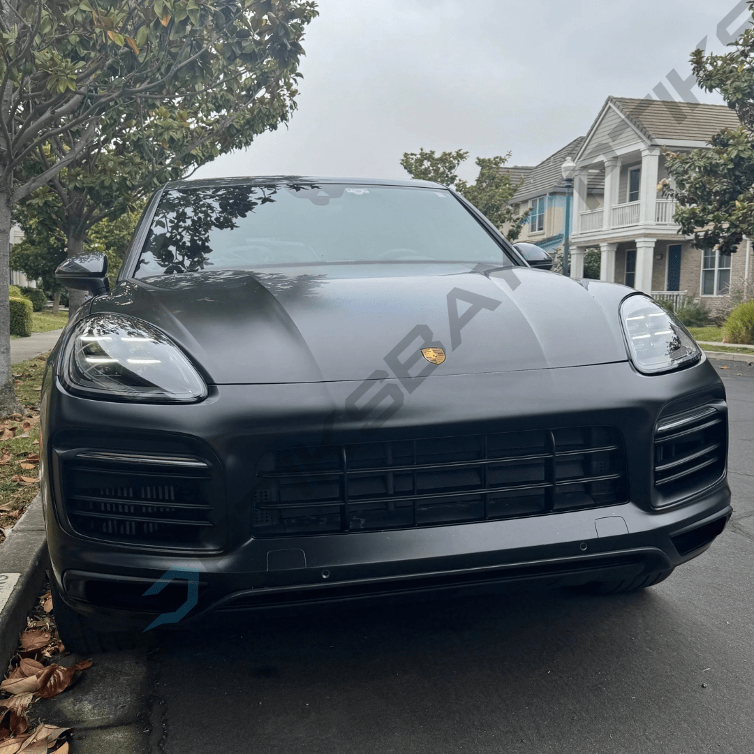 Porsche 9Y0 Cayenne HD Matrix Style LED Headlights 2019–2023