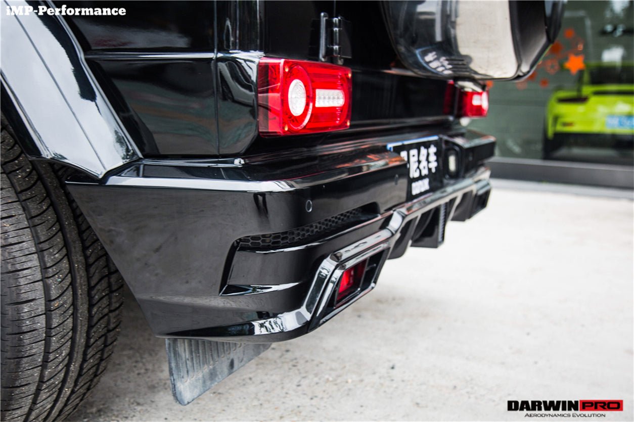 2012-2018 Mercedes Benz G Wagon W463 G500 & G63 & G65 AMG IMP Performance Full Body Kit