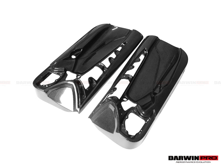 2011 - 2016 Lamborghini Aventador LP700 LP740 Coupe Carbon Fiber Inner Door Replace