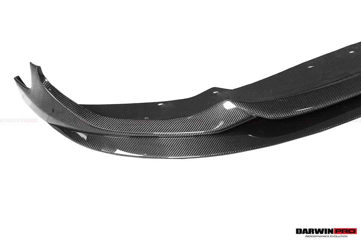 2018-2022 BMW 8 Series (G14/G15/G16) IMP Carbon Fiber Front Lip