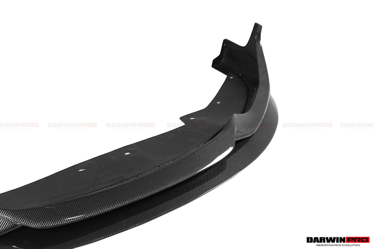 2018-2022 BMW 8 Series (G14/G15/G16) IMP Carbon Fiber Front Lip