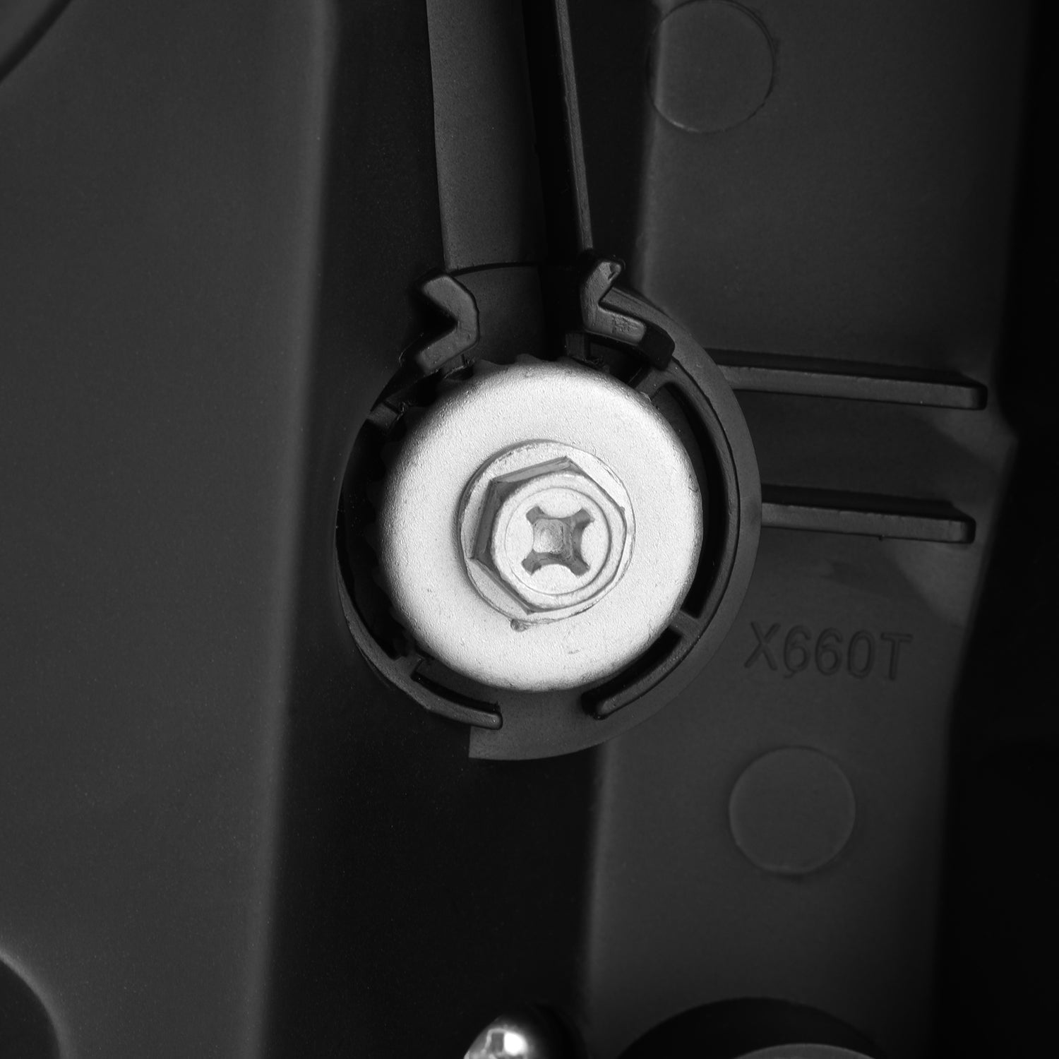 92-96 Ford F-Series/Bronco NOVA-Series LED Projector Headlights Chrome | AlphaRex