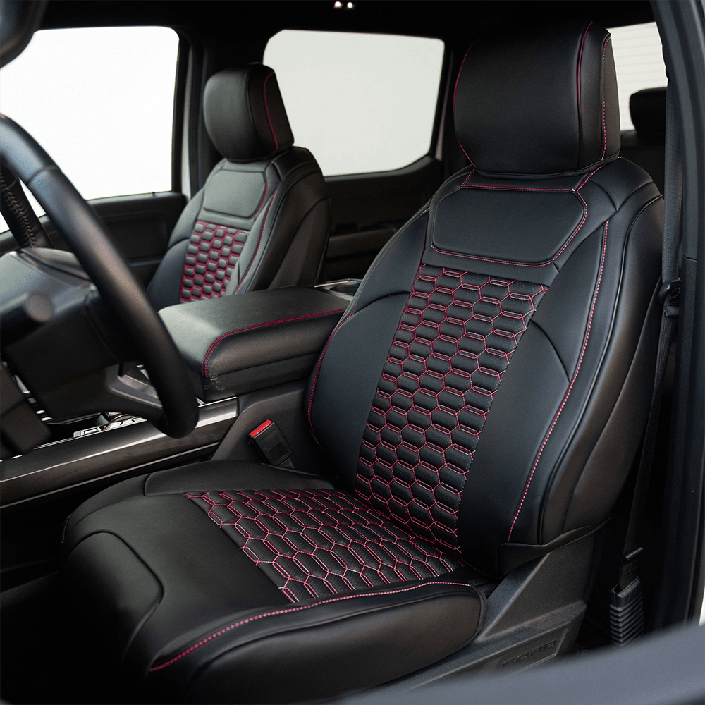 2021-ford-f-150-premium-custom-seat-coversSuperCab (Extended Cab) W/ Standard Center Console