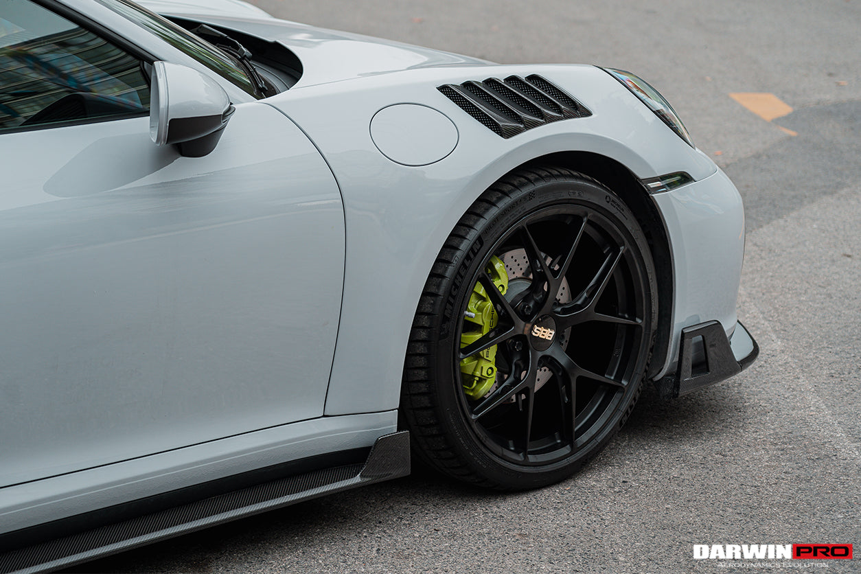 2019 - 2023 Porsche 911 992 Carrera S & 4 & 4S & Targa & Cabriolet BKSS Style Front Fender