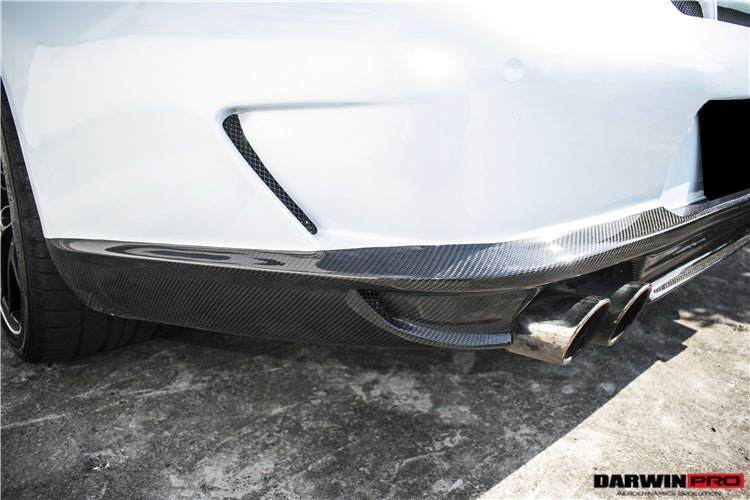 2009 - 2012 Porsche 911 997.2 Carrera & S GT3 Style Rear Bumper