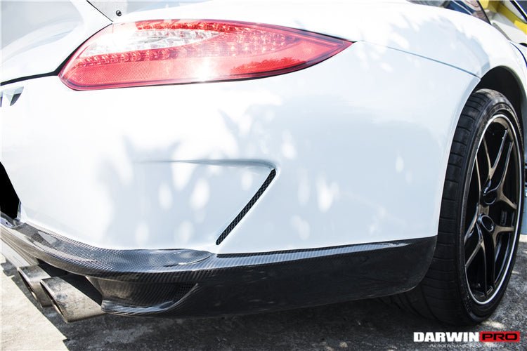 2009 - 2012 Porsche 911 997.2 Carrera & S GT3 Style Rear Bumper