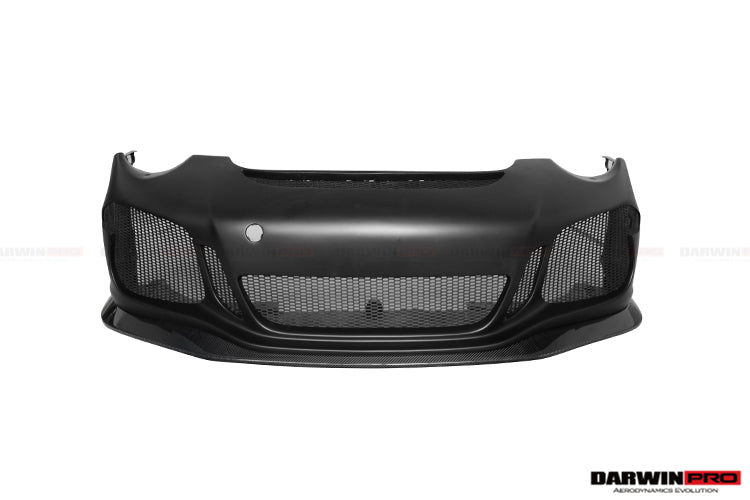 2009 - 2012 Porsche 911 997.2 Carrera/S/4S 991GT3 Style Front Bumper