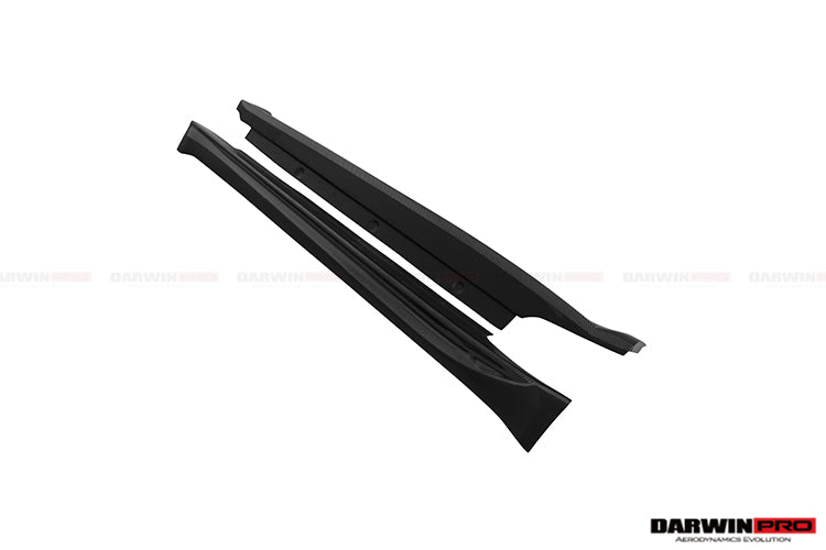 2009 - 2012 Porsche 911 997.2 Carrera/S 991GT3 Style Side Skirts