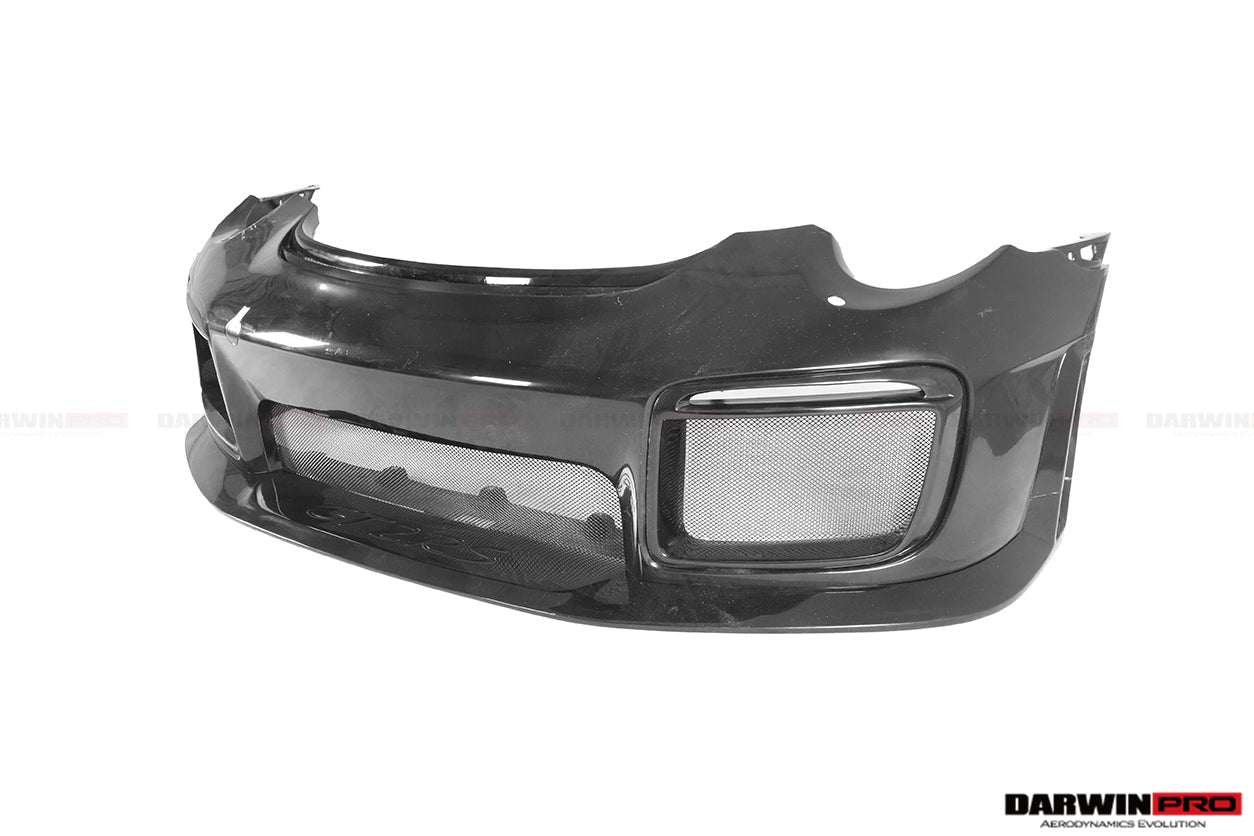 2012 - 2015 Porsche 911 991.1 Carrera/S Targa 4/4S GT2RS Style Front Bumper