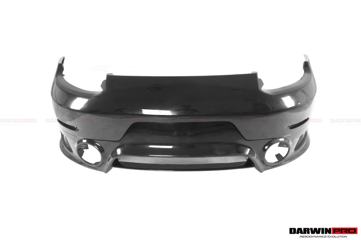 2012 - 2015 Porsche 911 991.1 Carrera/S GT2RS Style Rear Bumper ( DONT Need Change 991.2 Tailight)