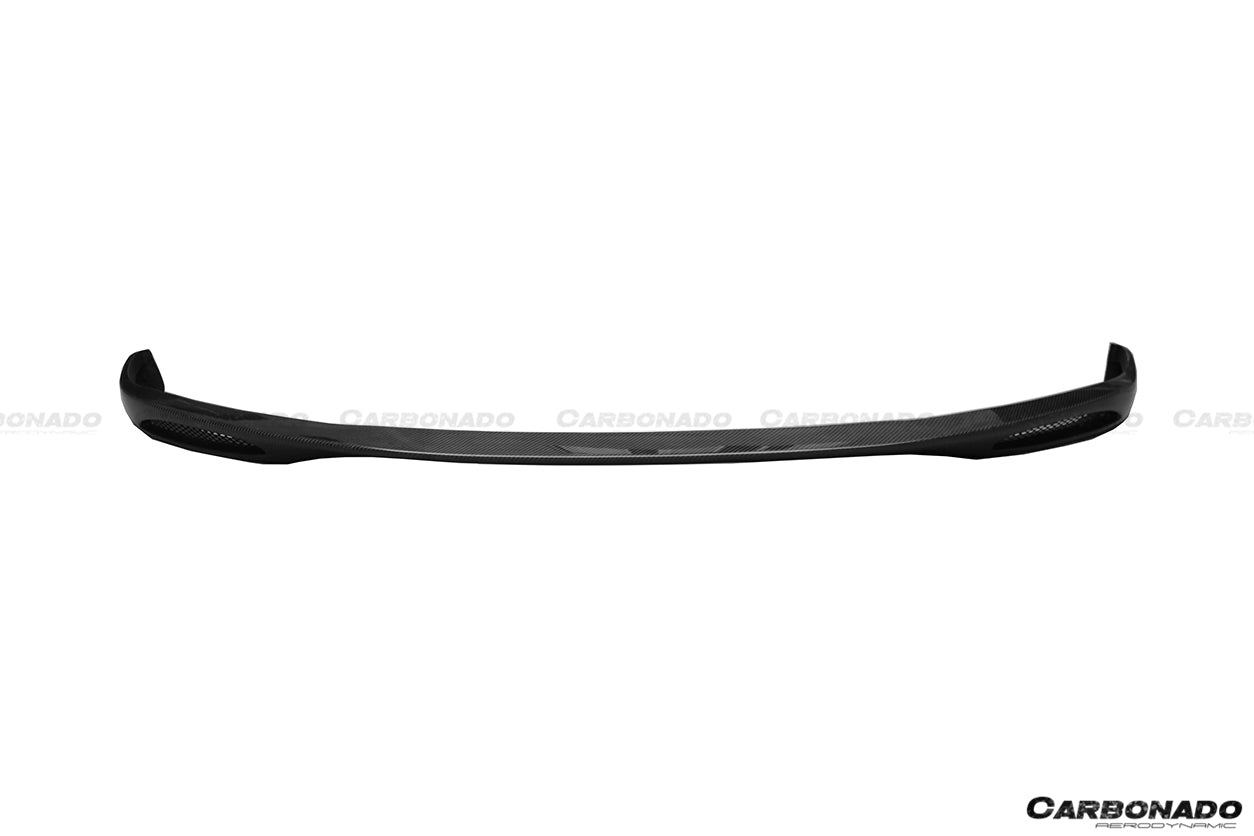 2013 - 2016 Porsche Panamera 970.2 GMT Style Carbon Fiber Front Lip