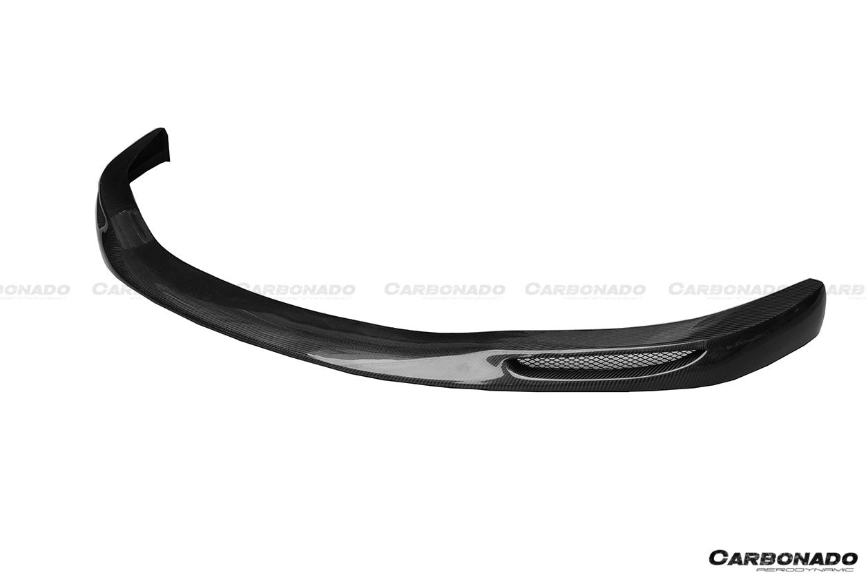 2013 - 2016 Porsche Panamera 970.2 GMT Style Carbon Fiber Front Lip