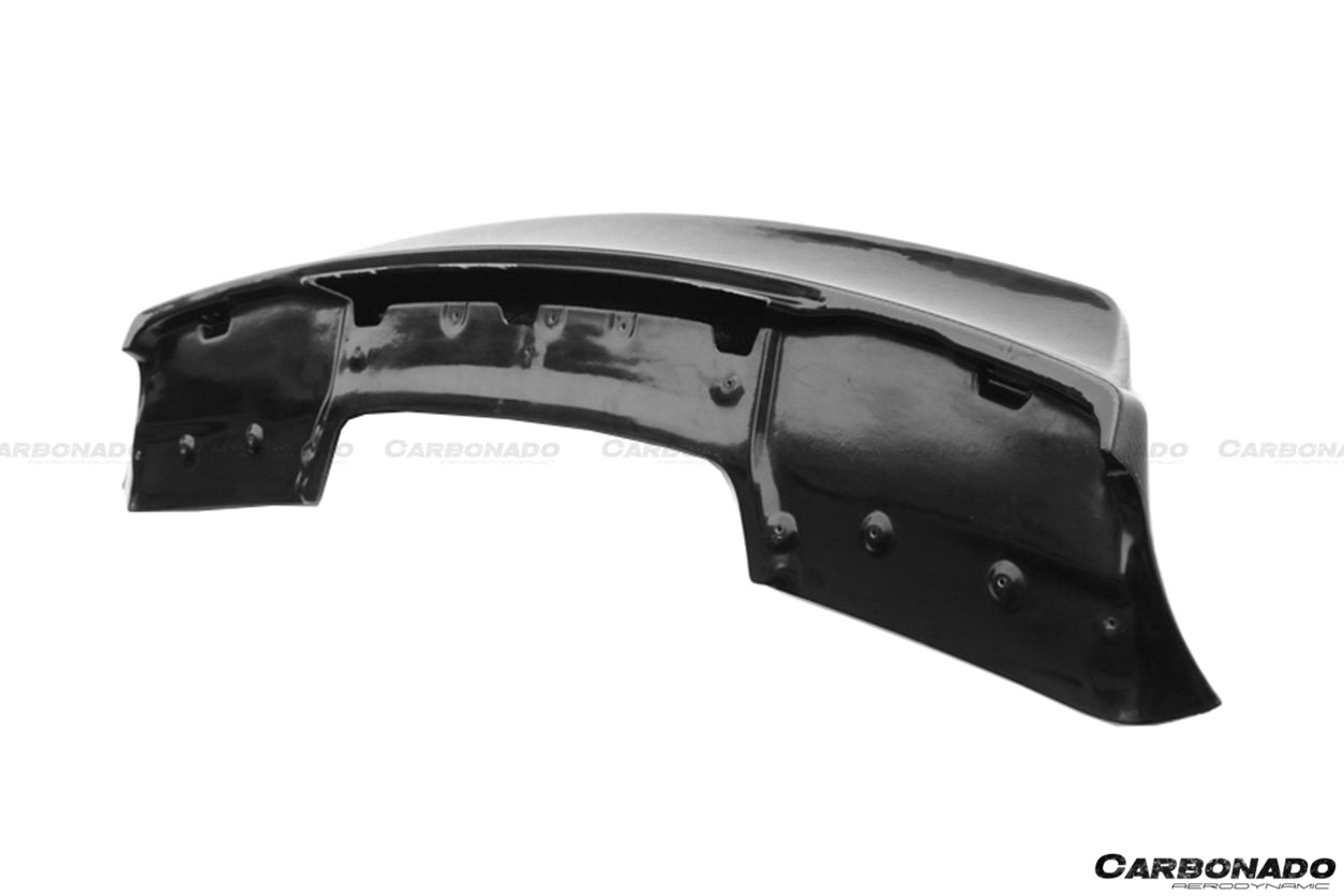 2010 - 2015 Ferrari 458 Coupe DE Style Trunk Spoiler