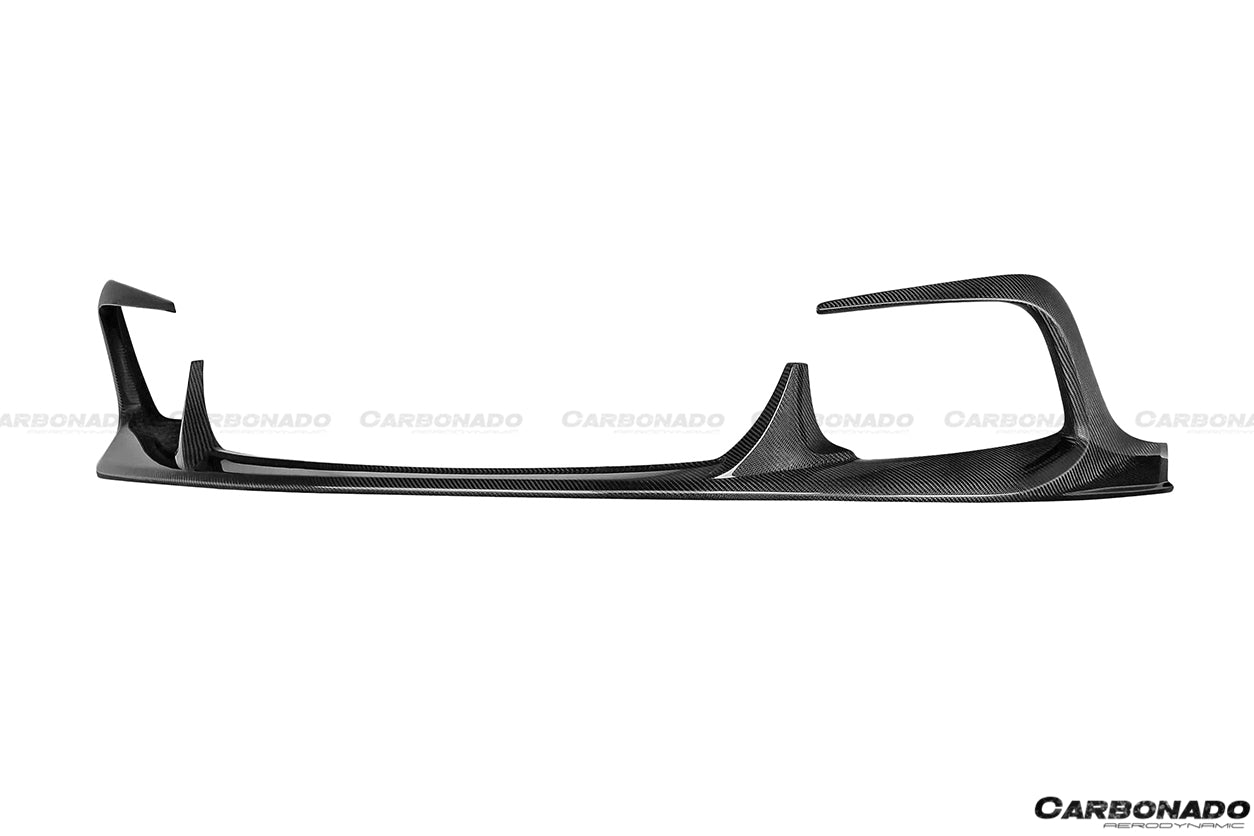 2014 - 2017 Maserati Ghibli EPC Style Front Lip