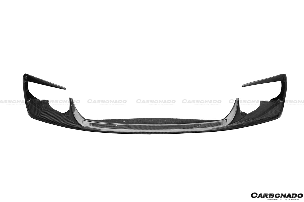 2014 - 2017 Maserati Ghibli EPC Style Front Lip