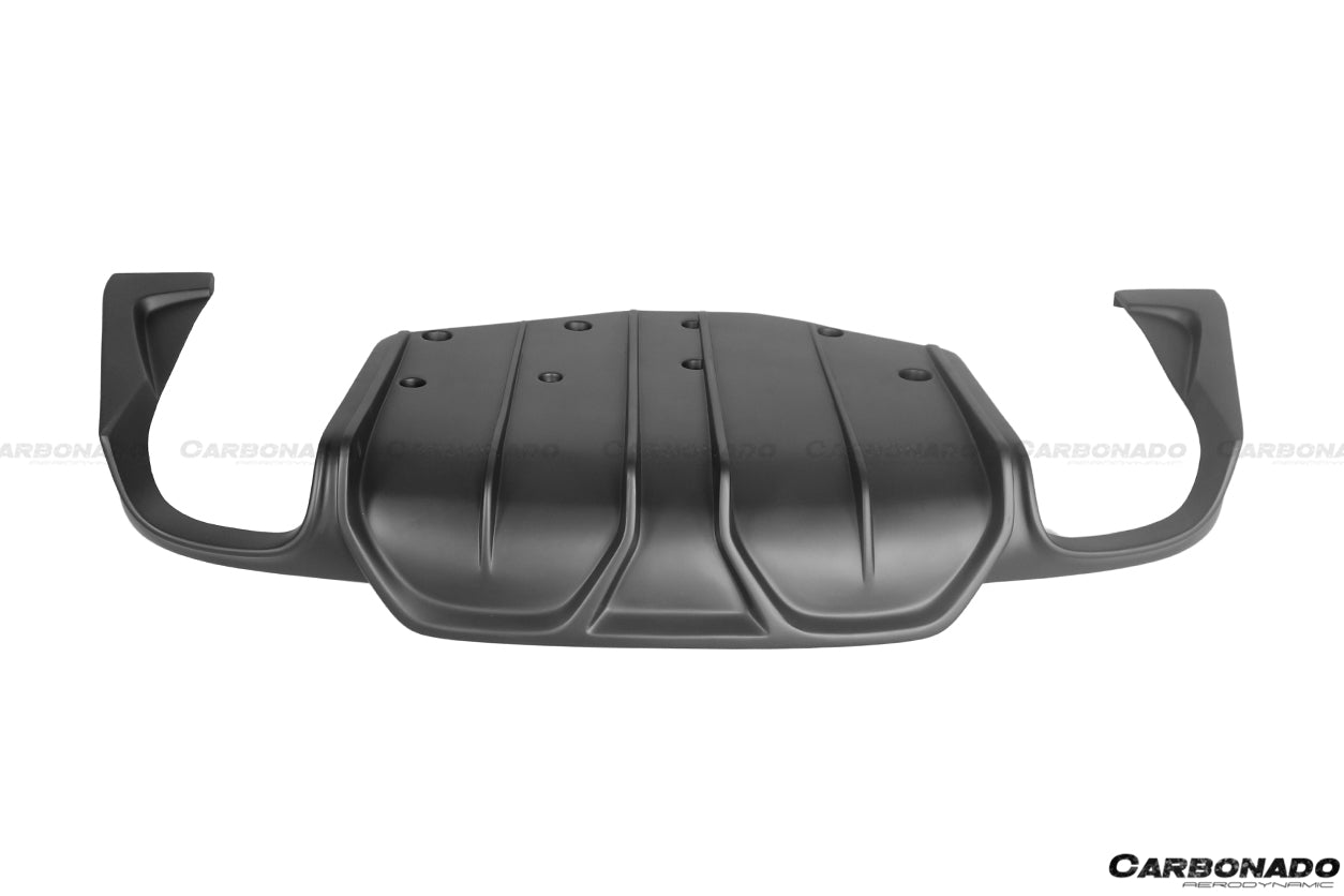 2014 - 2017 Maserati Ghibli EPC Style Rear Lip