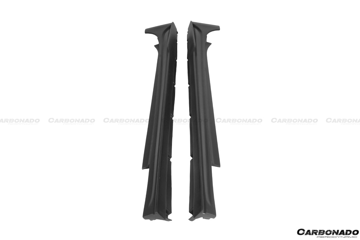 2014 - 2017 Maserati Ghibli EPC Style Side Skirts
