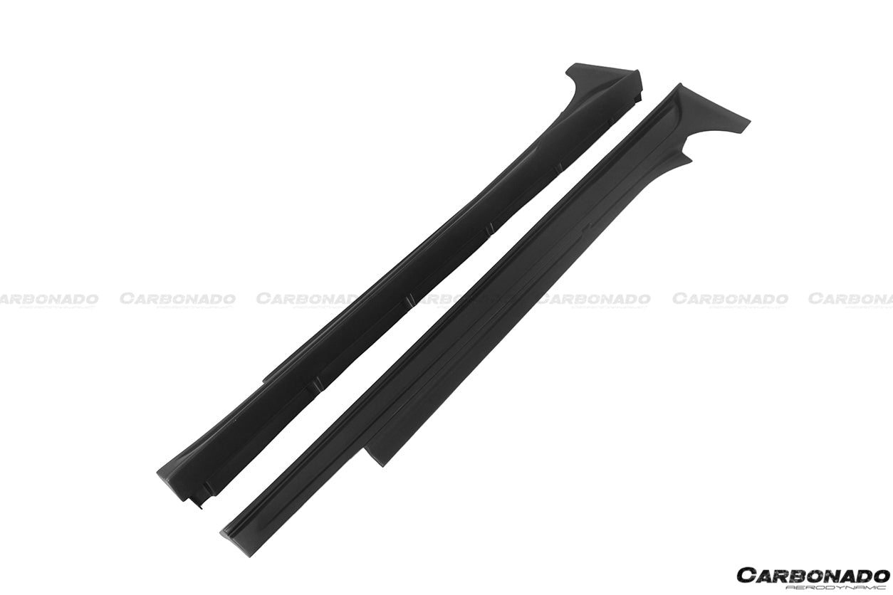 2014 - 2017 Maserati Ghibli EPC Style Side Skirts