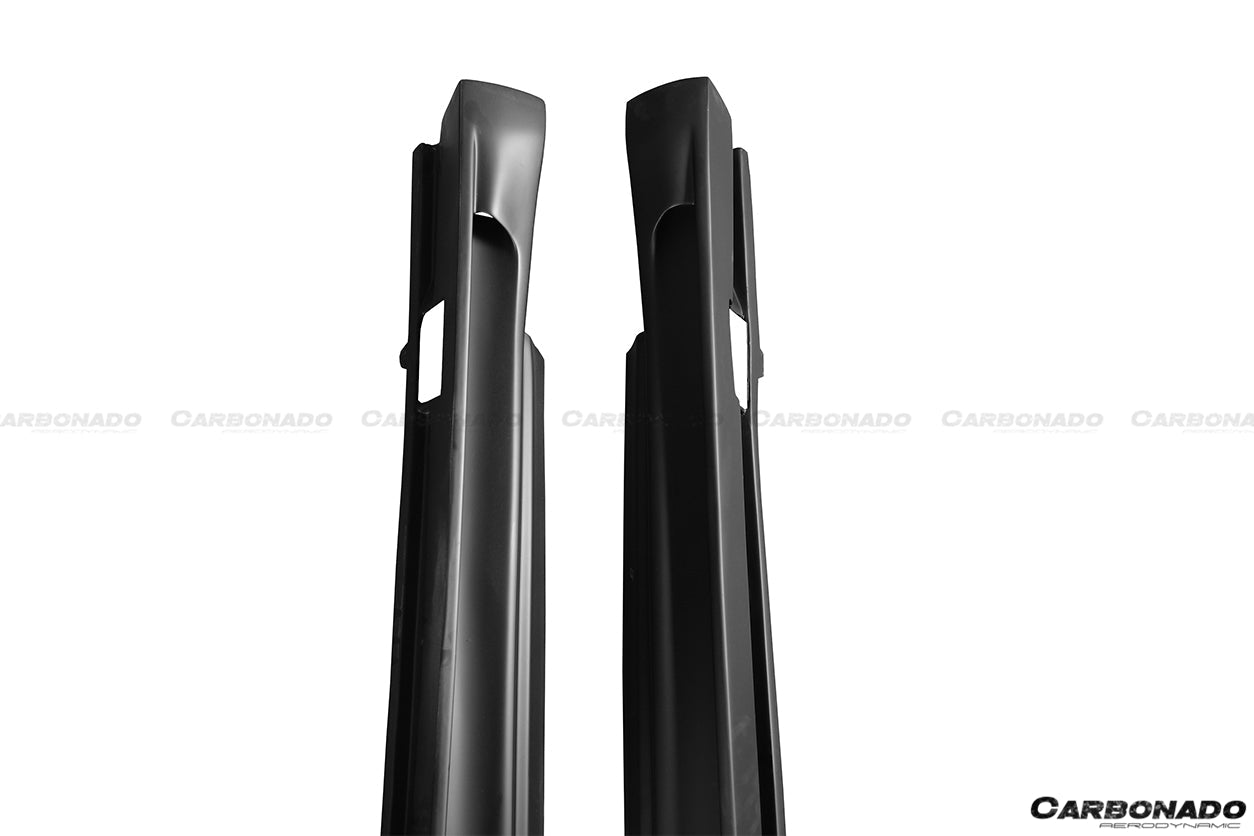 2010 - 2013 Porsche Panamera 970.1 MSY Style Wide Body Kit