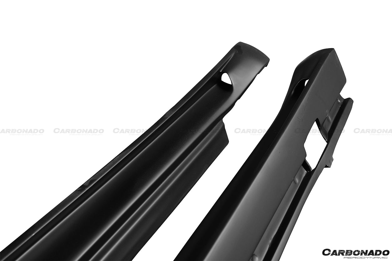 2010 - 2013 Porsche Panamera 970.1 MSY Style Wide Body Kit