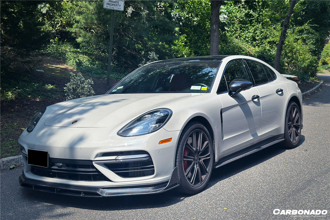 2017 - 2023 Porsche Panamera 971-1 & 971-2 OD Style Body Kit