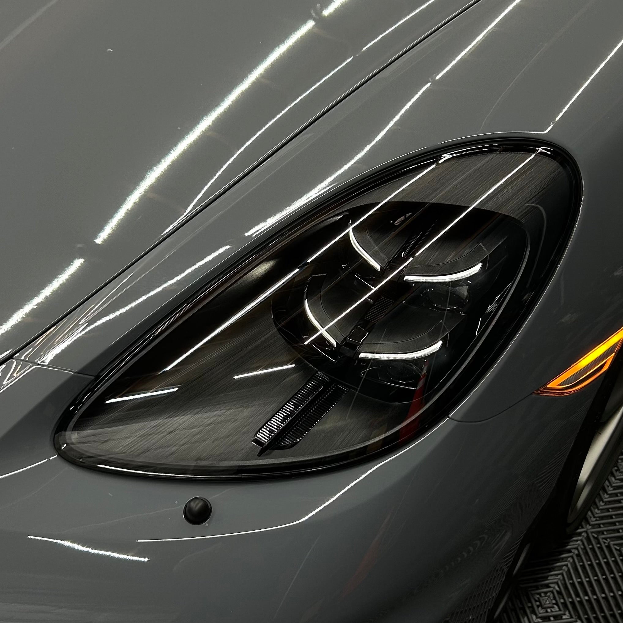 Porsche Boxster Cayman 982 / 718 HD Matrix Style Headlights 2016 - 2023