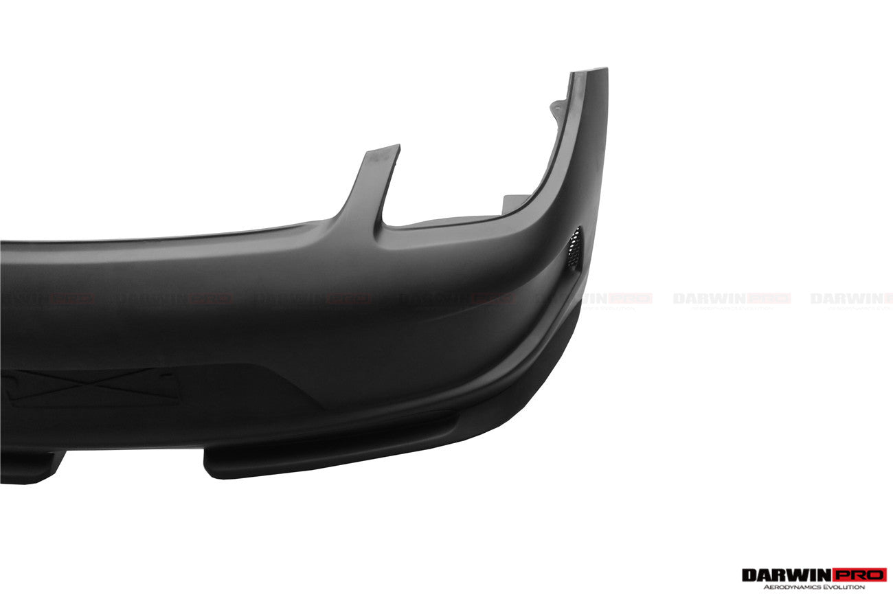 2009 - 2012 Porsche Boxster 987.2 GT3 Style Rear Bumper