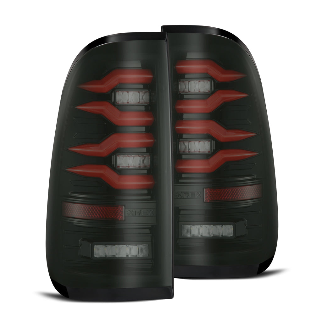 99-16 Ford Super Duty / 97-03 F150 LUXX-Series LED Tail Lights