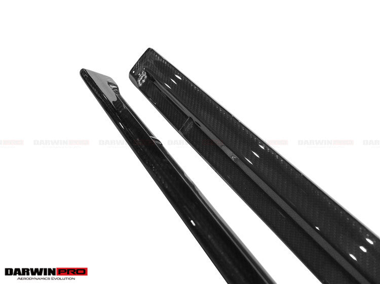 2004 - 2014 Lamborghini Gallardo BKSS Style Side Skirts