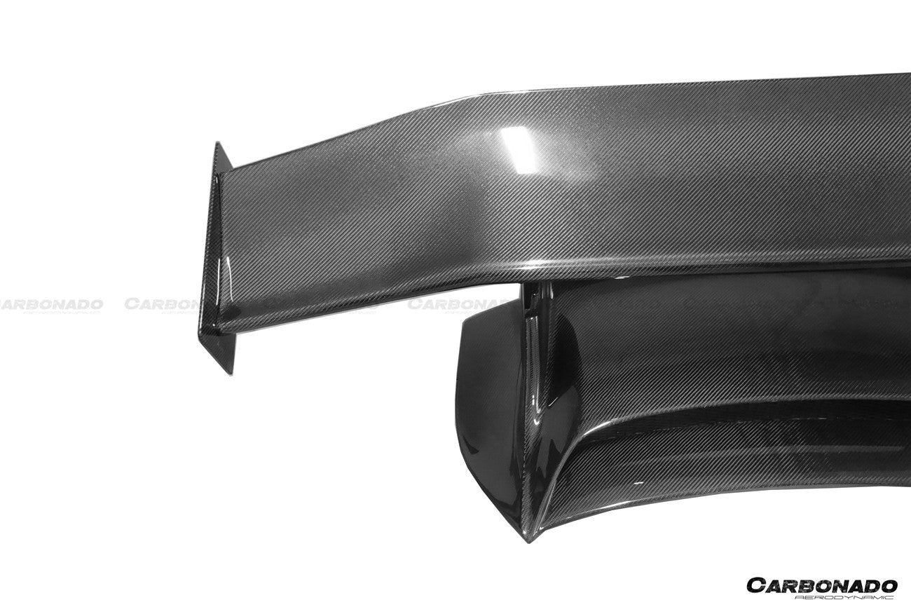 2012 - 2015 Porsche 911 991.1 Carrera & S & 4S AR Style Trunk Wing Spoiler