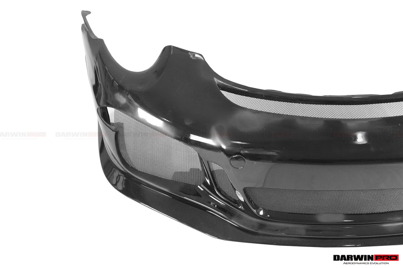 2012-2015 Porsche 911 (991.1) GT3 Style Body Kit (Quad-Exhaust)