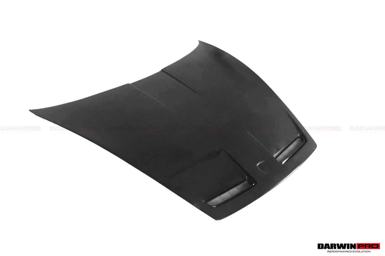 2019 - 2024 Porsche 911 992 Carrera & S & 4 & 4S & Targa & Turbo S GT3 Style Hood