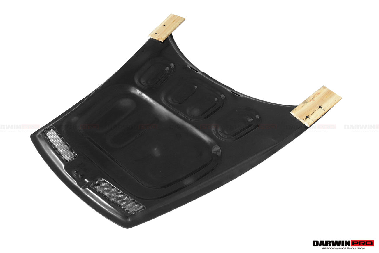 2019 - 2024 Porsche 911 992 Carrera & S & 4 & 4S & Targa & Turbo S GT3 Style Hood