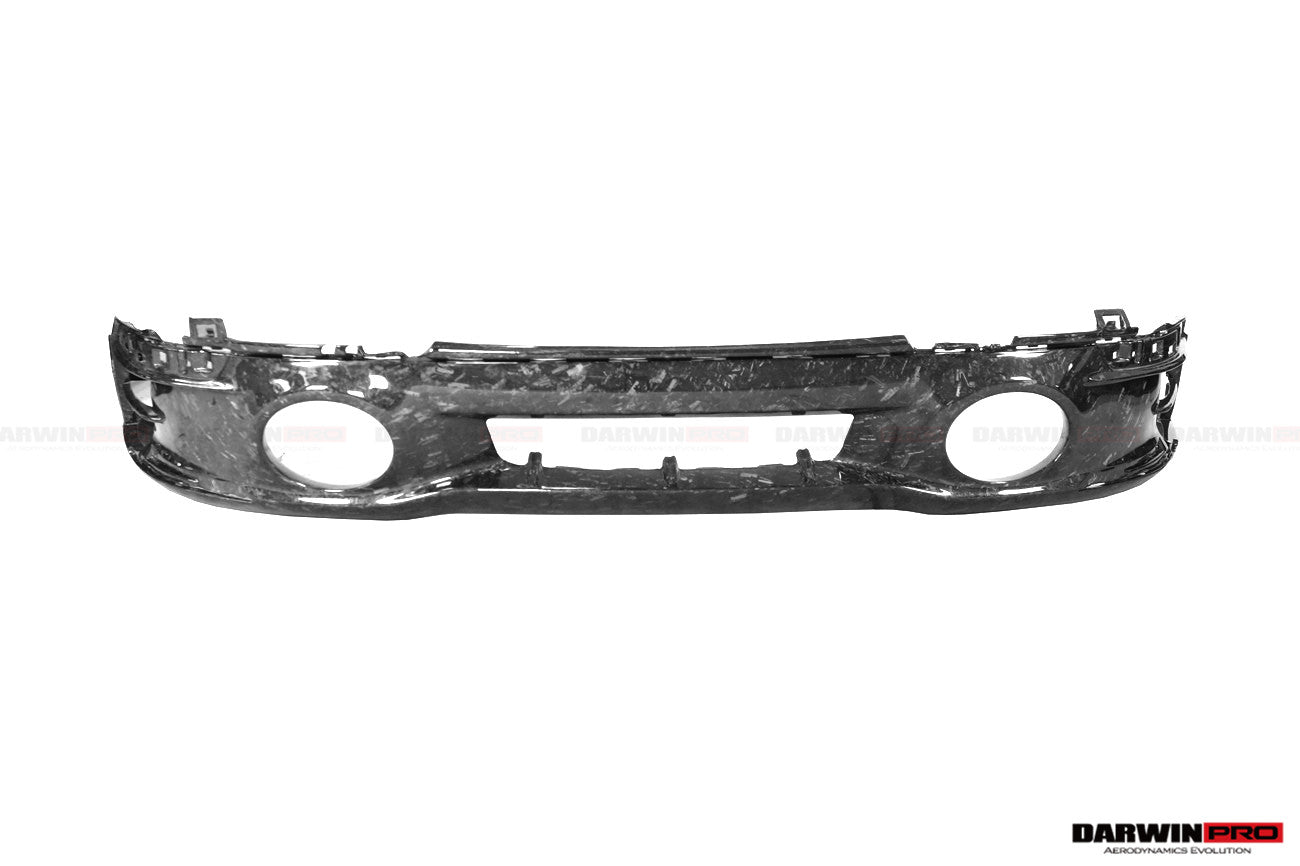 2019 - 2023 Porsche 911 992 Carrera/Targa S/4/4S/GTS SD-Sport Design Rear Lip (Dont Fit Normal Bumper)