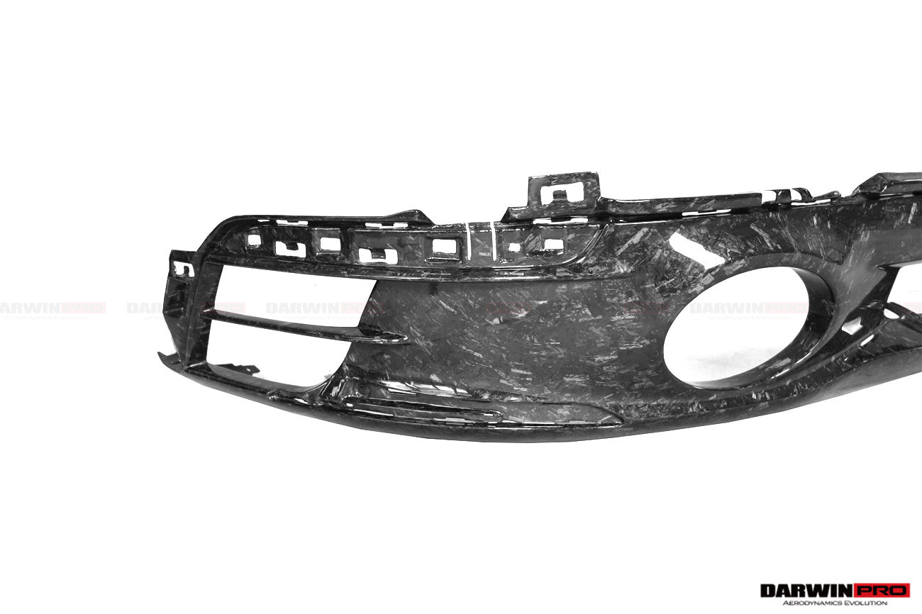 2019 - 2023 Porsche 911 992 Carrera/Targa S/4/4S/GTS SD-Sport Design Rear Lip (Dont Fit Normal Bumper)
