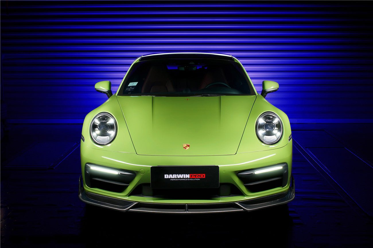Porsche 911 992 Carrera/Targa Front Lip (2019–2023)