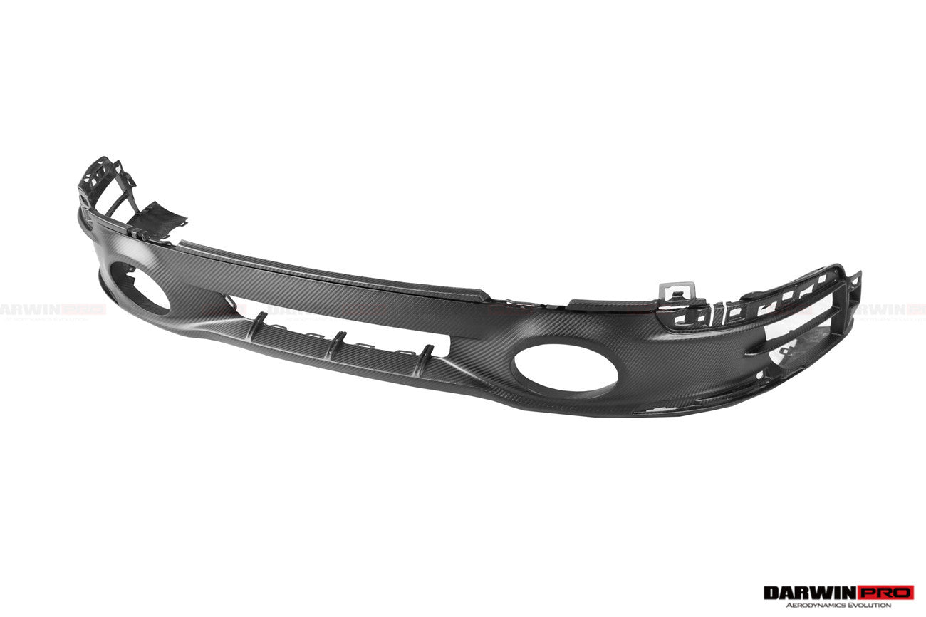 2019 - 2023 Porsche 911 992 Carrera/Targa S/4/4S/GTS SD-Sport Design Rear Lip (Dont Fit Normal Bumper)