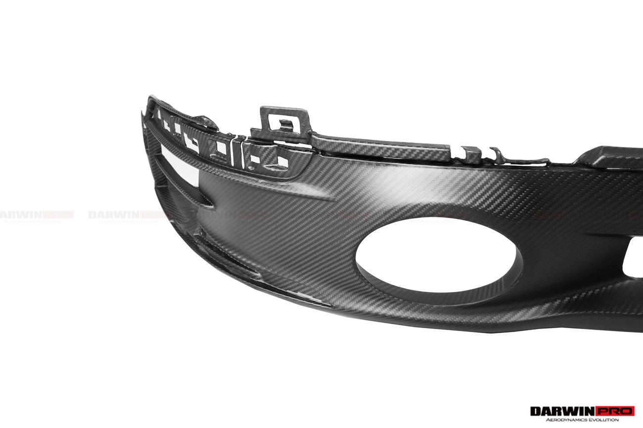 2019 - 2023 Porsche 911 992 Carrera/Targa S/4/4S/GTS SD-Sport Design Rear Lip (Dont Fit Normal Bumper)