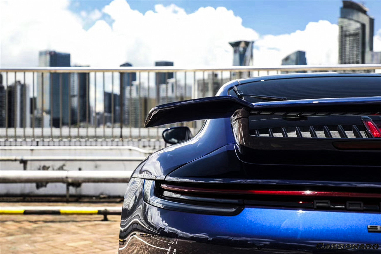2019 - 2023 Porsche 911 992 Carrera/S/4/4S SD Style Trunk Spoiler