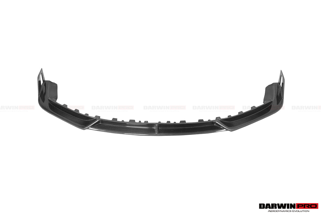 2019 - 2023 Porsche 911 992 Carrera/Targa S/4/4S SD-Sport Design Modl BKSS Style Front Lip
