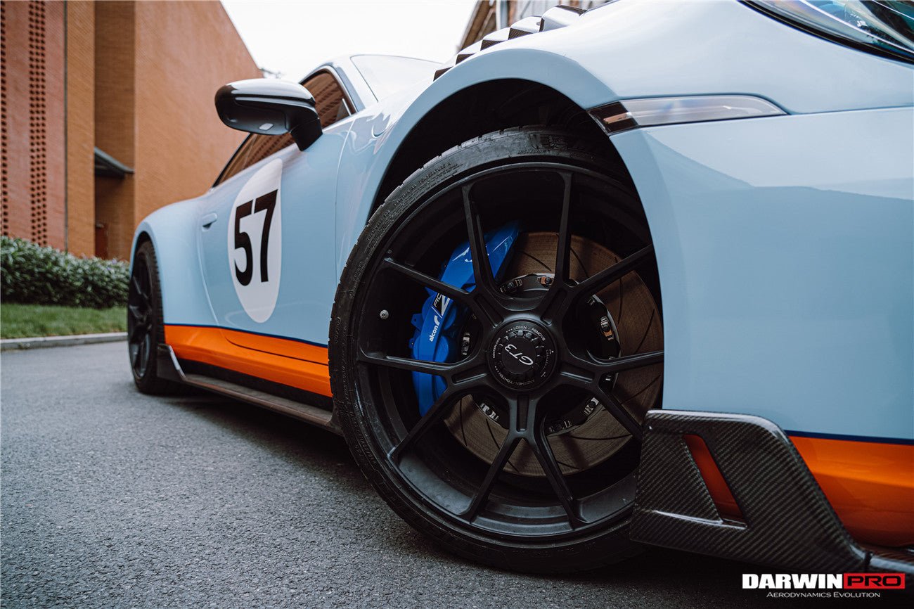 2019 - 2024 Porsche 911 992 Carrera & Targa & Turbo & Cabriolet & Taycan OE Style Mirror Housing Replacement