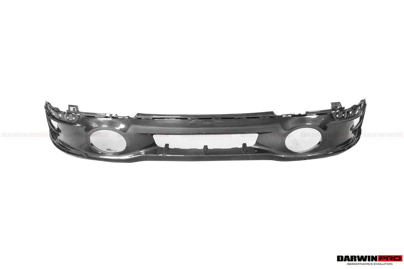 2019 - 2023 Porsche 911 992 Carrera/Targa S/4/4S/GTS SD-Sport Design Rear Lip (Dont Fit Normal Bumper)