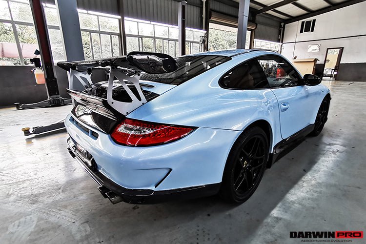 2009 - 2012 Porsche 911 997.2 Carrera & S GT3 Style Rear Bumper