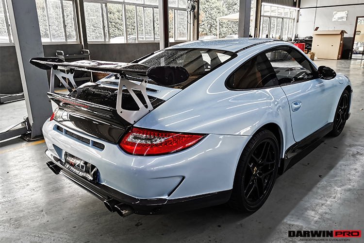 2009 - 2012 Porsche 911 997.2 Carrera & S GT3 Style Rear Bumper