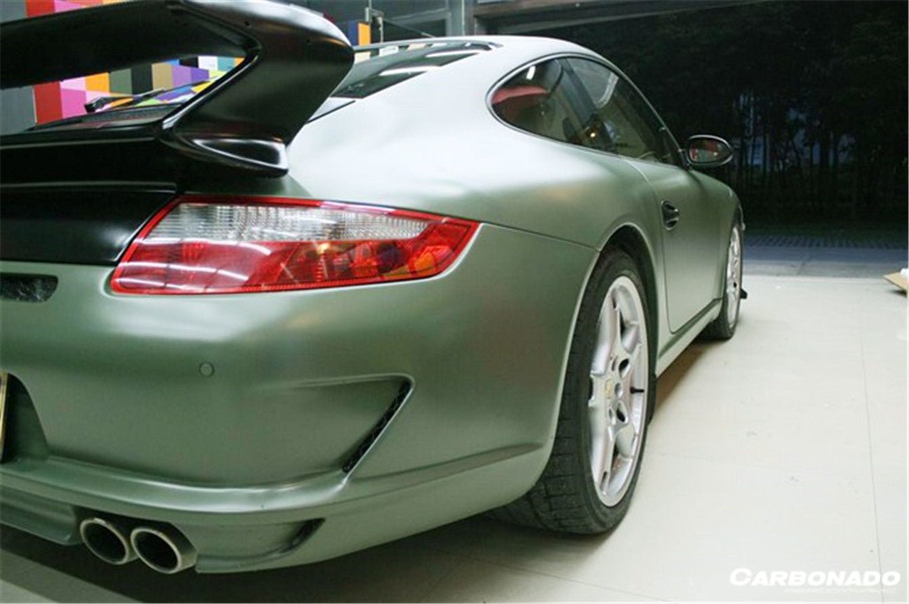 2005 - 2012 Porsche 911 997 Carrera & S GT3 Style Trunk Spoiler Wing