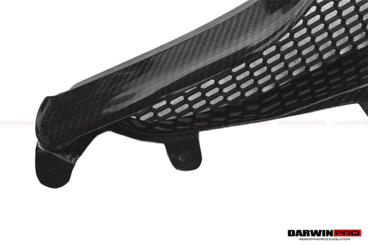 2010 - 2015 Ferrari 458 Coupe/Spyder Brake Lights Covers