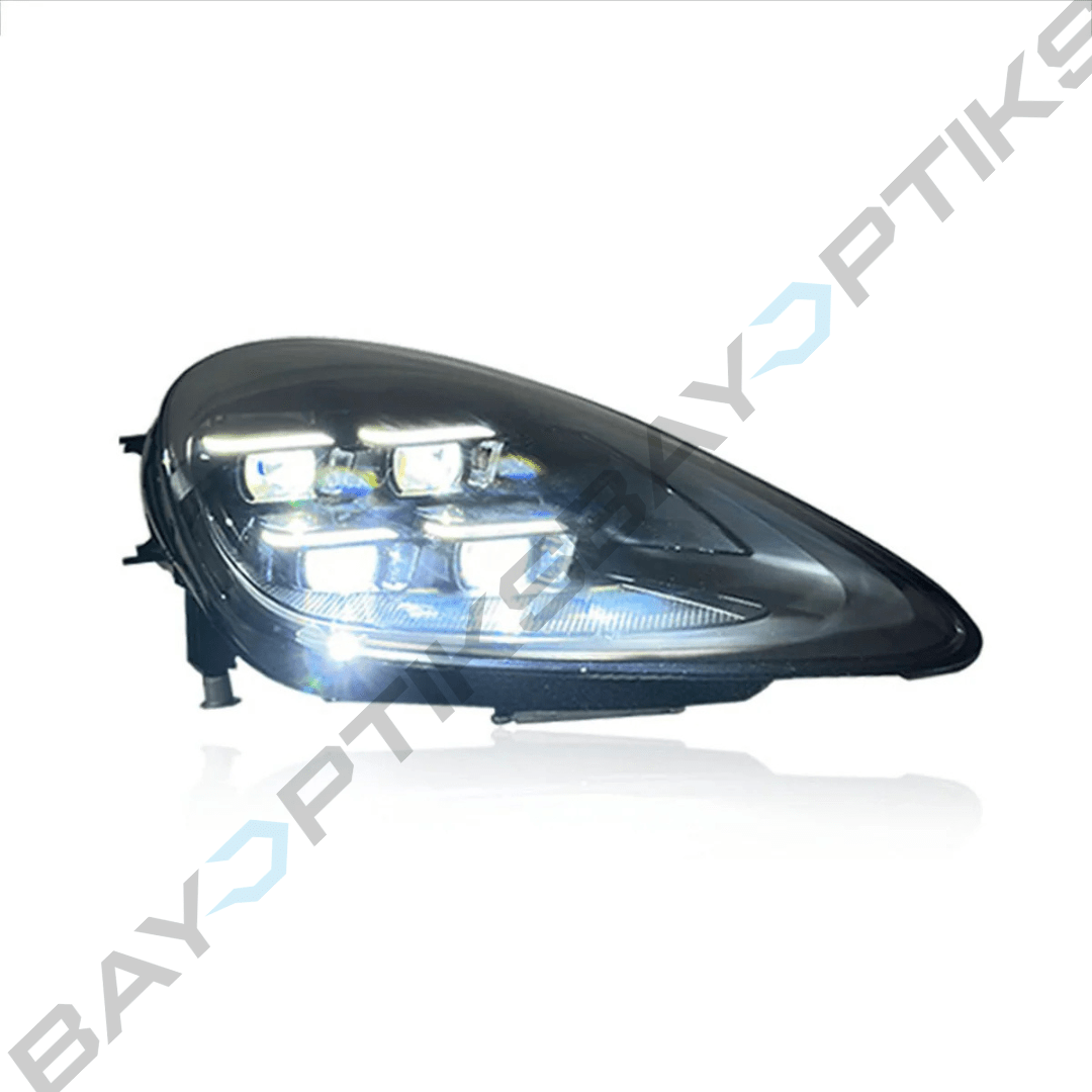 Porsche 9Y0 Cayenne HD Matrix Style LED Headlights 2019–2023
