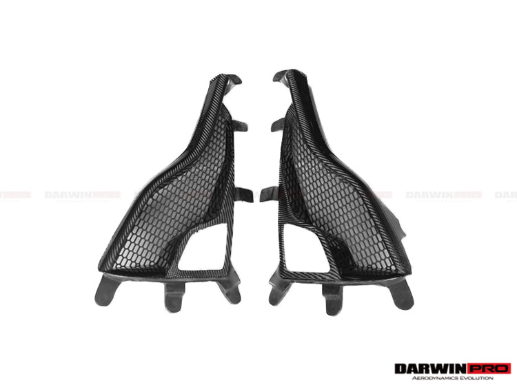 2010 - 2015 Ferrari 458 Coupe/Spyder Brake Lights Covers